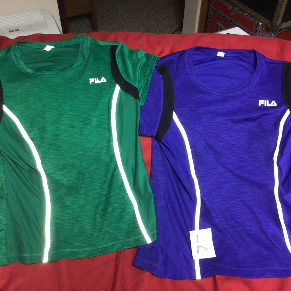 FILA tshirts